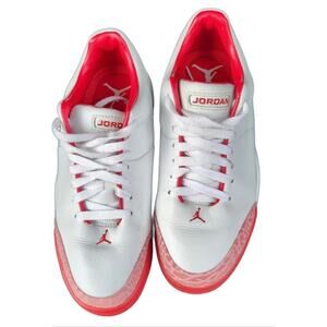 2006 Nike Air Jordan 23 Classic Womens Sneaker Red White Cement Low SIZE 7